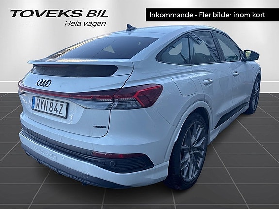 Audi Q4 e-tron 2 of 13