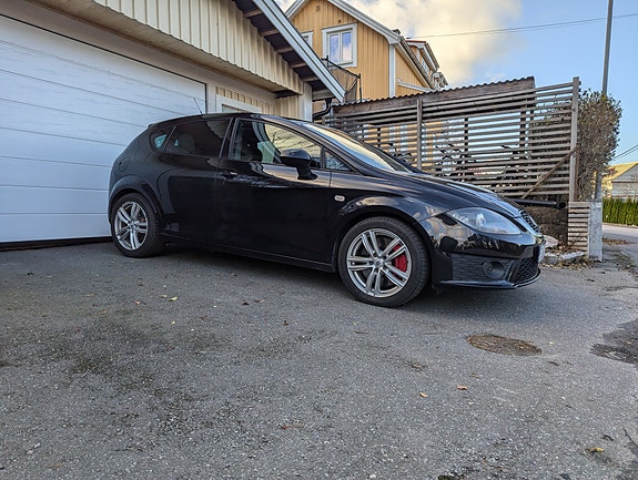 Seat Leon 3 of 6