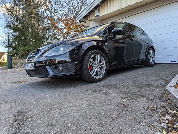 Seat Leon 4 of 6