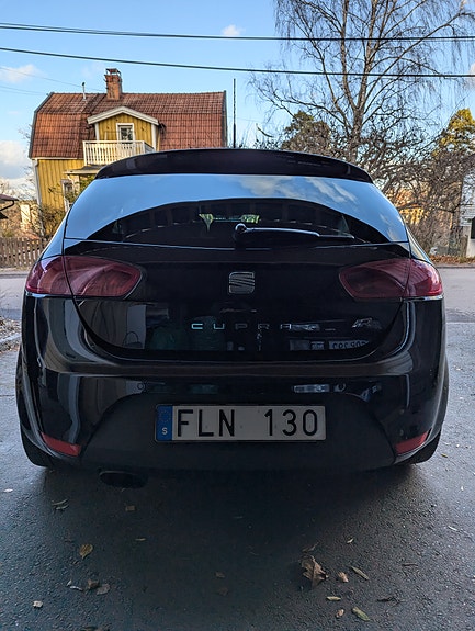 Seat Leon 6 of 6