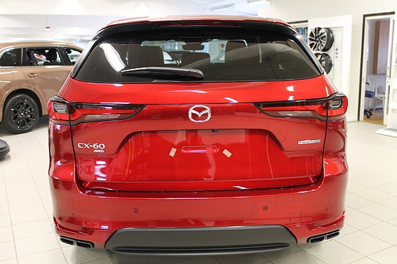 Mazda CX-60 10 of 11