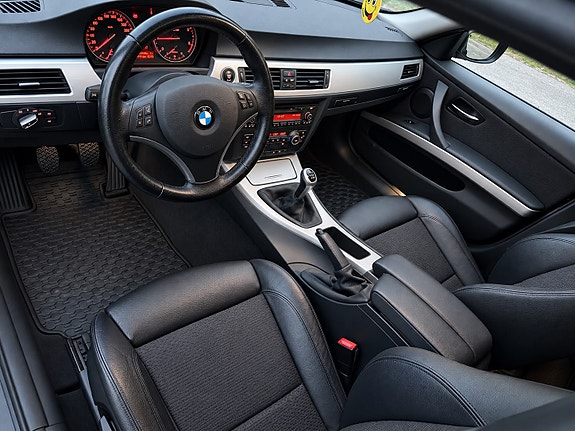 BMW 320d 6 of 6