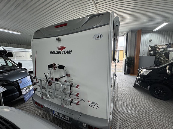 Roller Team Team AUTO-ROLLER 285 P 3 of 10