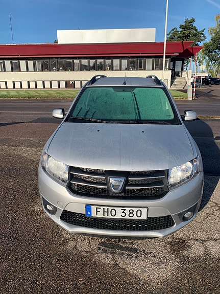 Dacia Logan 3 of 4