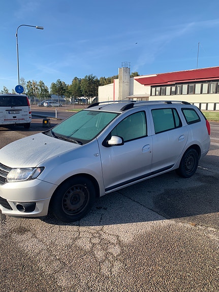 Dacia Logan 4 of 4