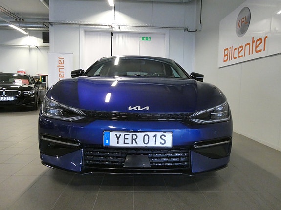 Kia EV6 13 of 24