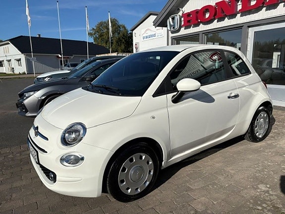 Fiat 500 4 of 5