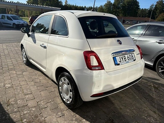 Fiat 500 3 of 5