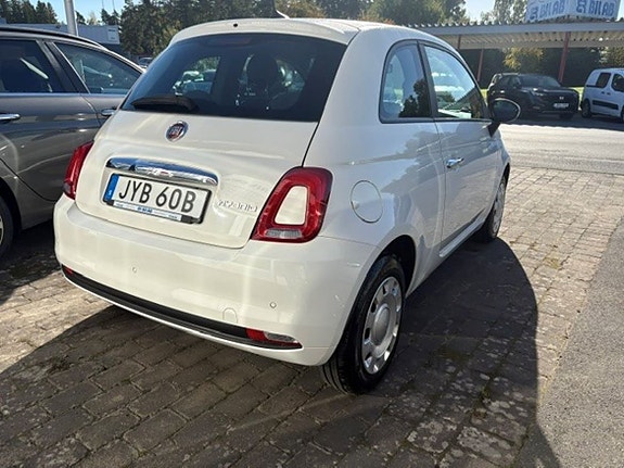Fiat 500 2 of 5