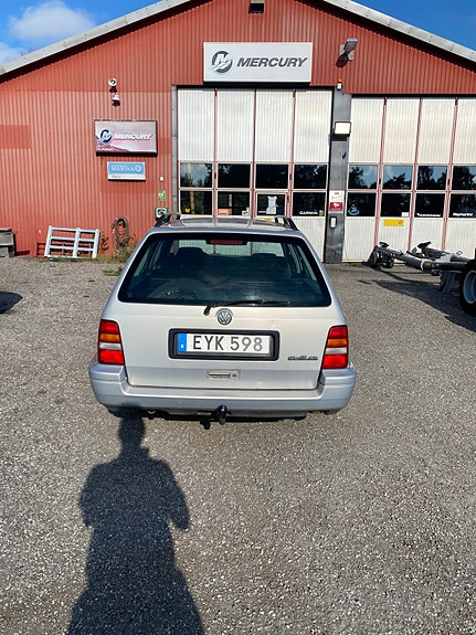 Volkswagen Golf III 3 of 3