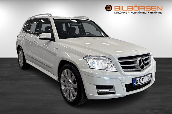 Mercedes-Benz GLK220 3 of 21
