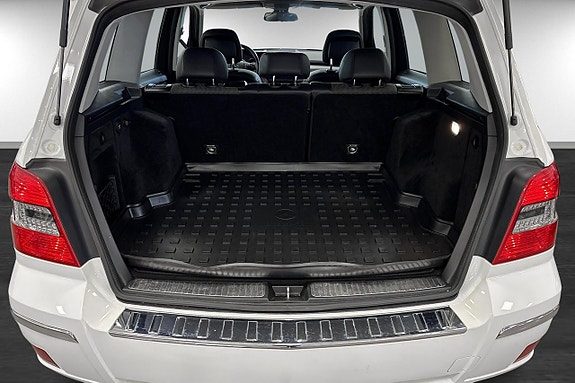 Mercedes-Benz GLK220 19 of 21