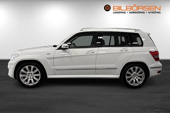 Mercedes-Benz GLK220 4 of 21