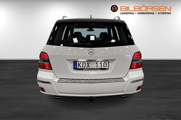 Mercedes-Benz GLK220 5 of 21