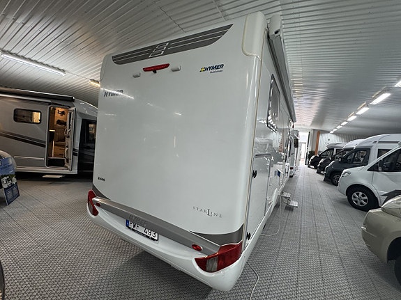 Hymer B 690 STARLINE 3 of 16