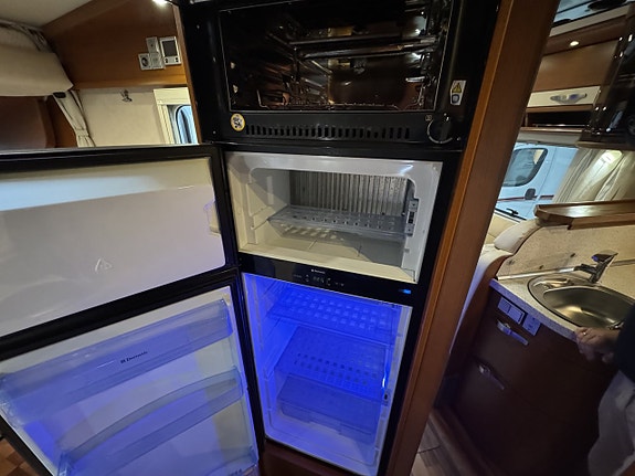 Hymer B 690 STARLINE 11 of 16