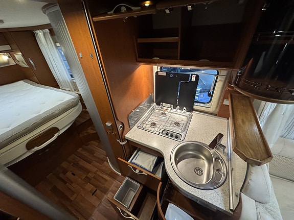 Hymer B 690 STARLINE 9 of 16