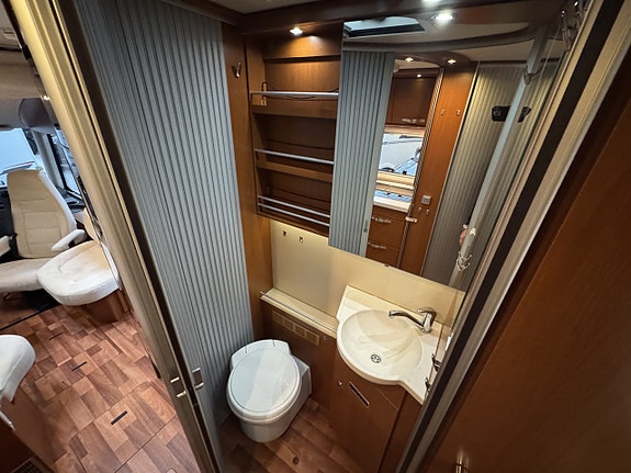 Hymer B 690 STARLINE 13 of 16