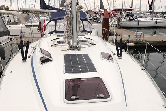 Bavaria 38 Cruiser 22 of 24