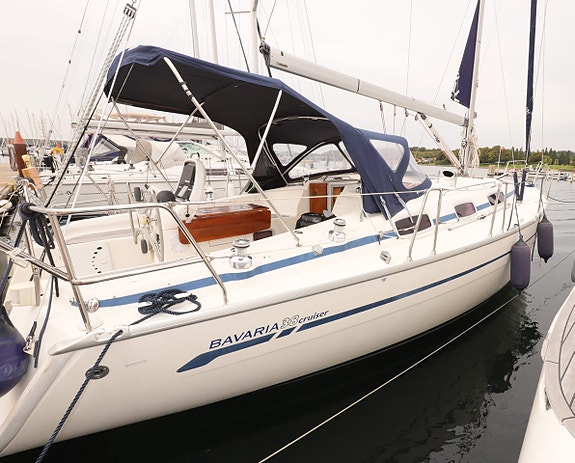Bavaria 38 Cruiser 18 of 24