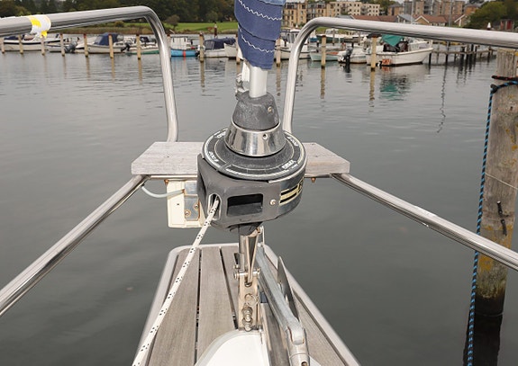 Bavaria 38 Cruiser 20 of 24