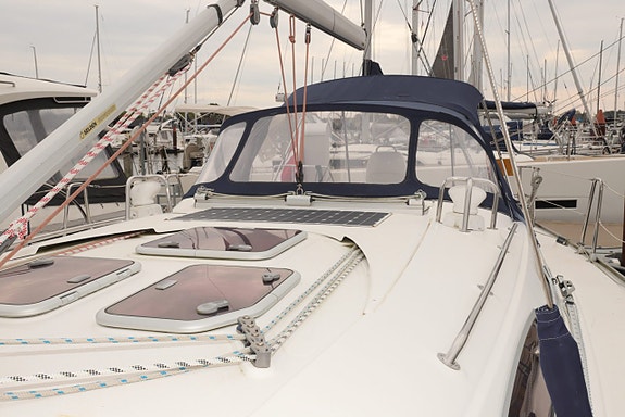 Bavaria 38 Cruiser 23 of 24