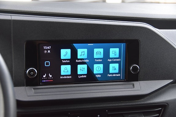 Volkswagen Caddy Maxi 16 of 17