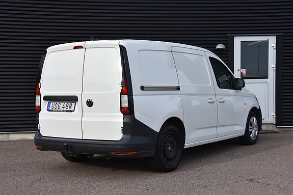 Volkswagen Caddy Maxi 6 of 17