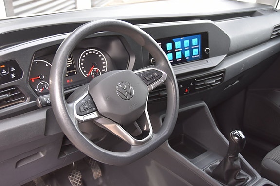 Volkswagen Caddy Maxi 14 of 17