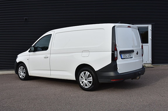 Volkswagen Caddy Maxi 4 of 17