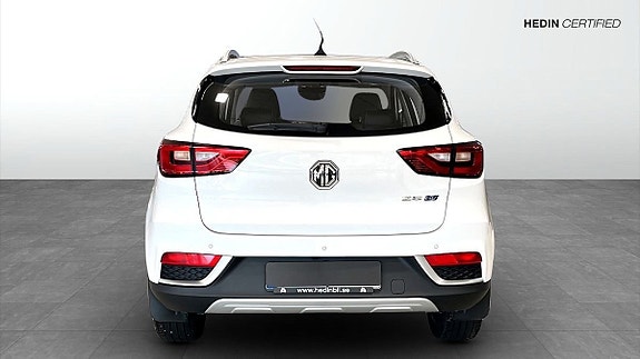 MG ZS EV 12 of 13