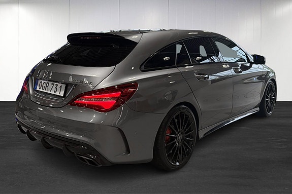 Mercedes-Benz CLA45 3 of 14