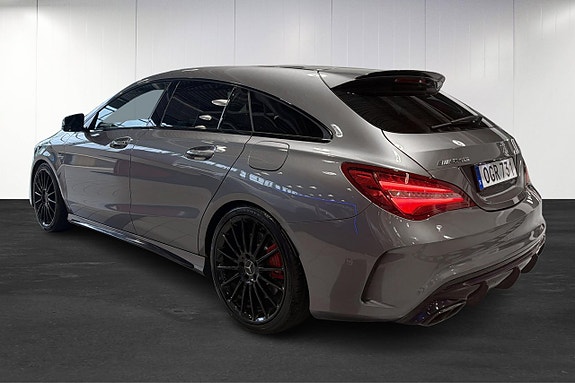 Mercedes-Benz CLA45 2 of 14