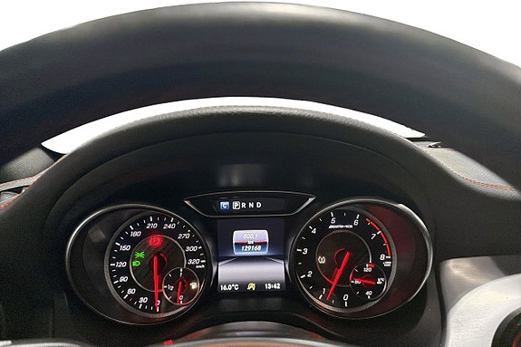 Mercedes-Benz CLA45 7 of 14