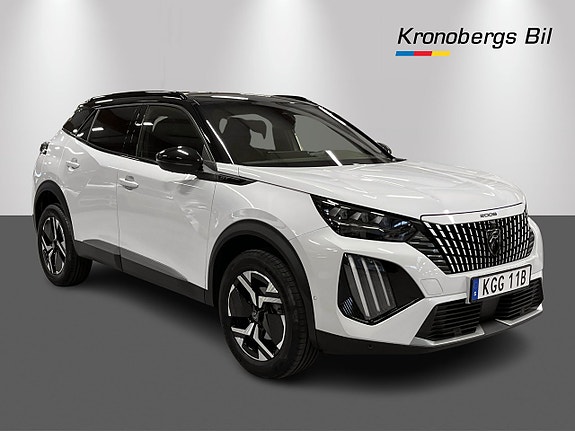 Peugeot 2008 3 of 22