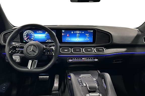 Mercedes-Benz GLE350 de 8 of 14