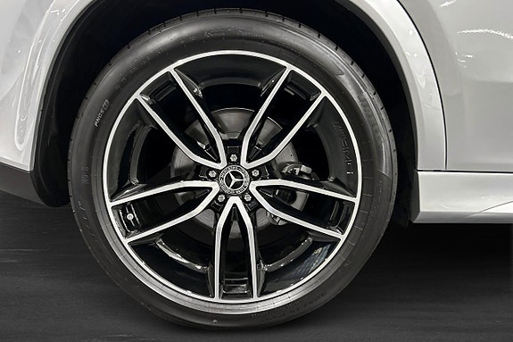 Mercedes-Benz GLE350 de 6 of 14