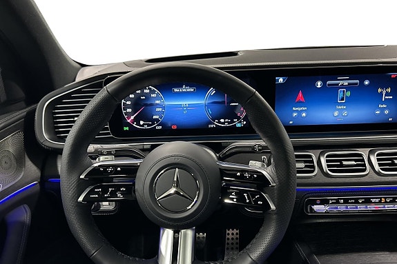 Mercedes-Benz GLE350 de 9 of 14