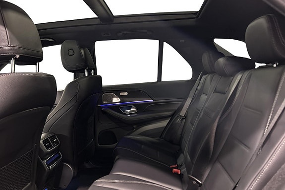 Mercedes-Benz GLE350 de 11 of 14