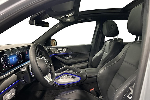 Mercedes-Benz GLE350 de 14 of 14