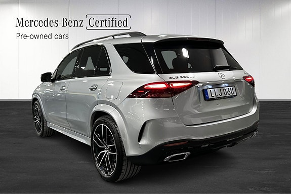 Mercedes-Benz GLE350 de 4 of 14