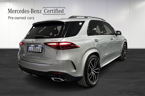 Mercedes-Benz GLE350 de 3 of 14