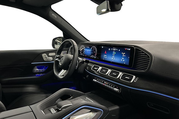 Mercedes-Benz GLE350 de 7 of 14