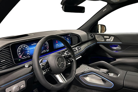 Mercedes-Benz GLE350 de 10 of 14