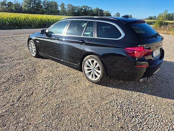 BMW 520d 5 of 5
