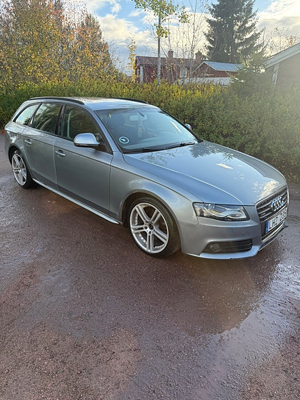 Audi A4 2 of 6