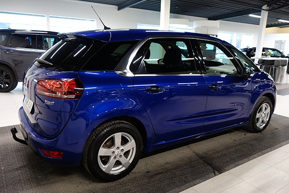 Citroen C4 Picasso 3 of 6