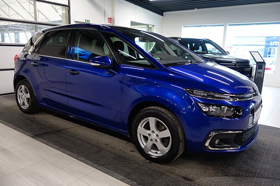 Citroen C4 Picasso 4 of 6