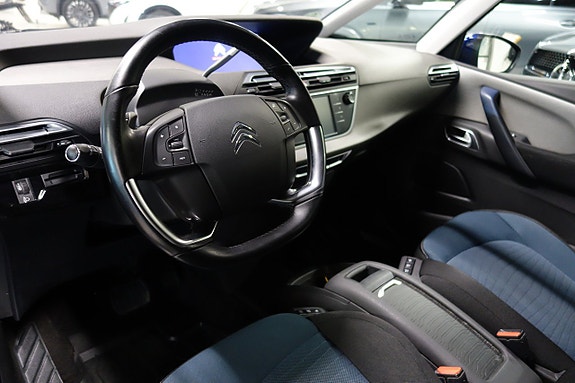 Citroen C4 Picasso 5 of 6