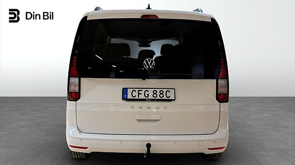 Volkswagen Caddy 5 of 12